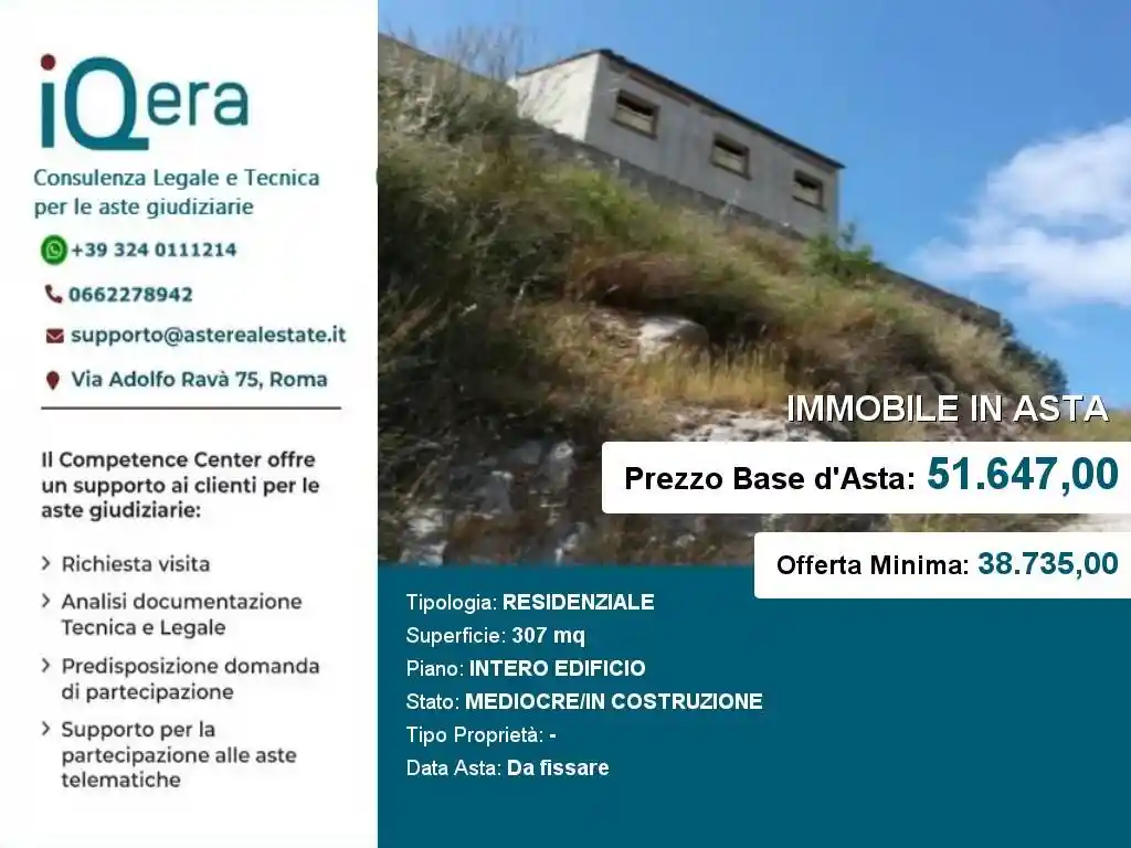 Appartamento in vendita a Misilmeri