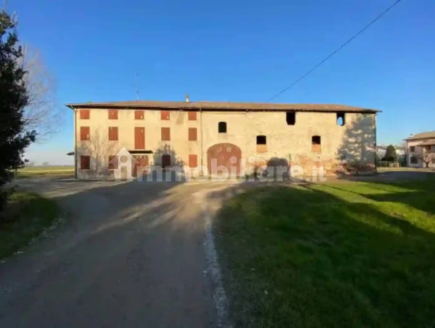 Rustico - Casale in vendita a San Martino in Rio