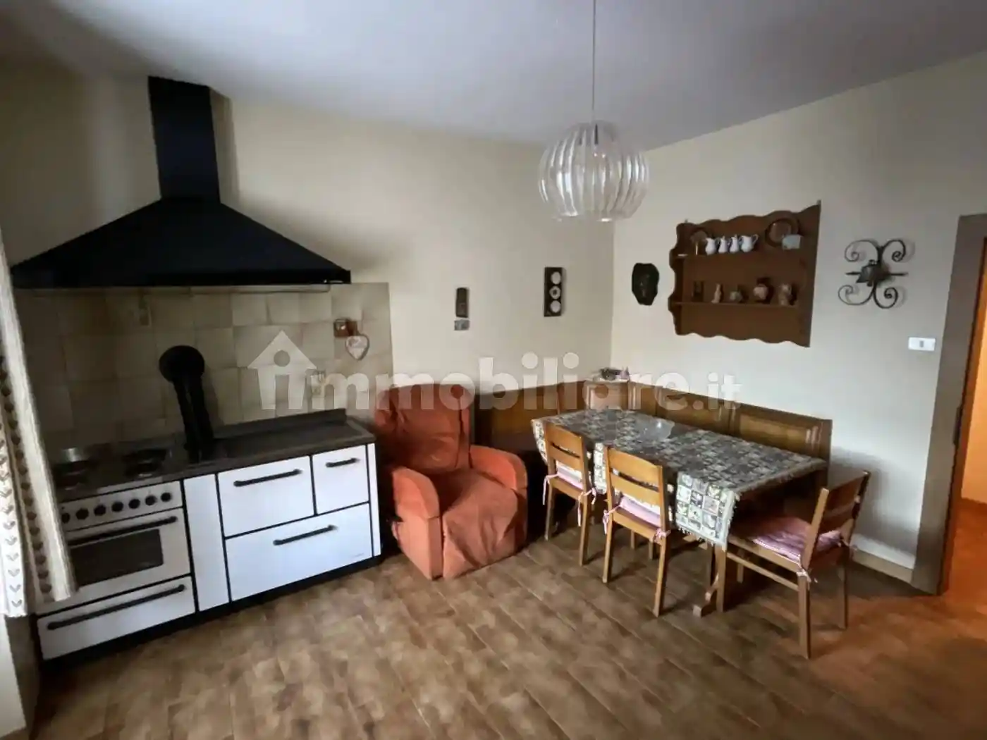 Appartamento via Nazionale, Croviana - foto 3