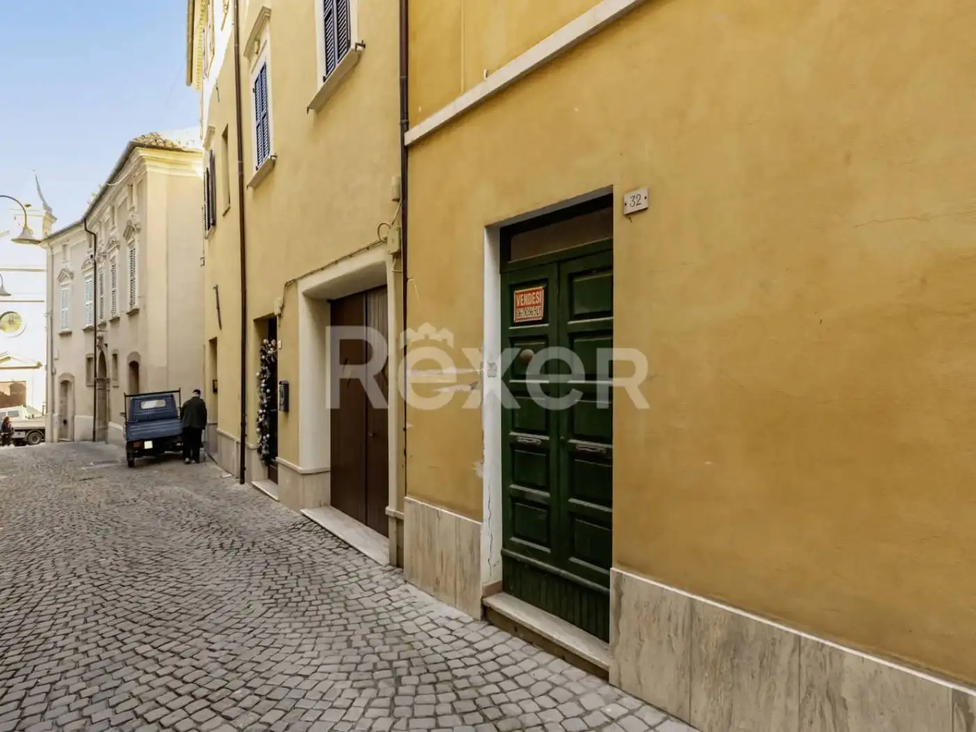 Terratetto unifamiliare corso Vittorio Emanuele, Centro, Apiro - foto 2