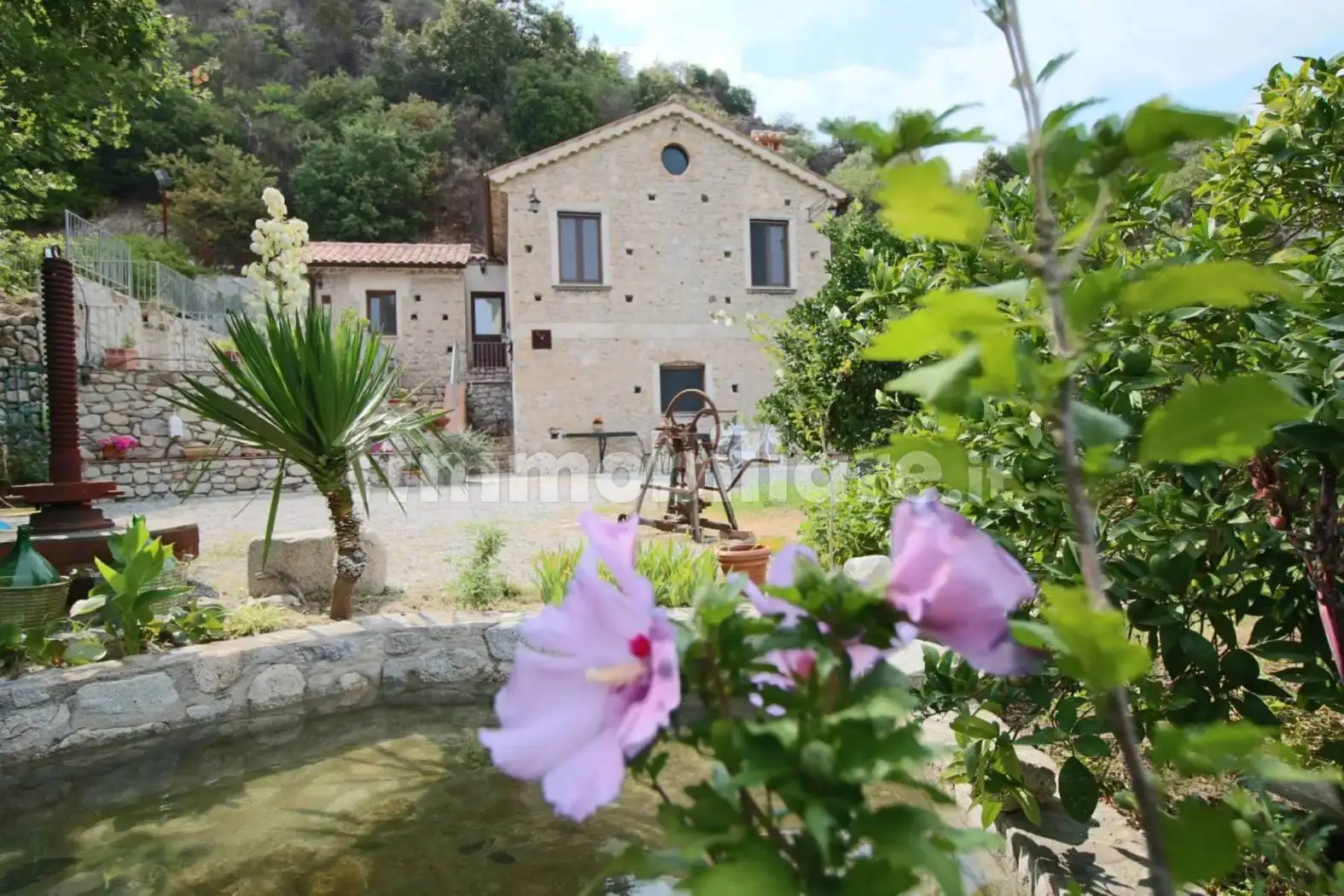 Rustico - Casale in vendita a Stilo