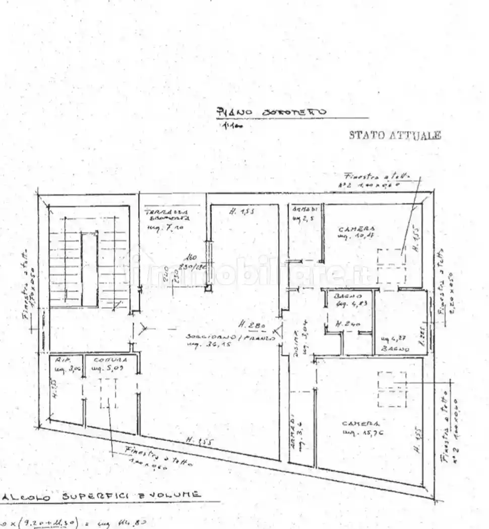 Palazzo - Edificio in vendita a Greve in Chianti