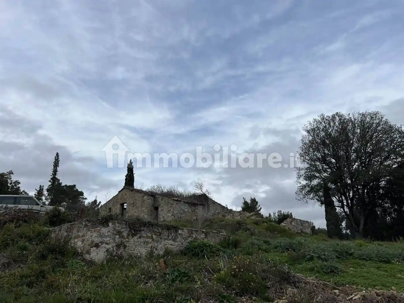 Rustico - Casale in vendita a Monteverdi Marittimo