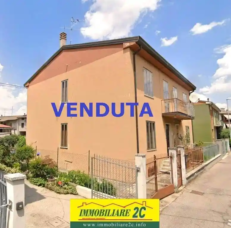 Villa in vendita a Povegliano Veronese