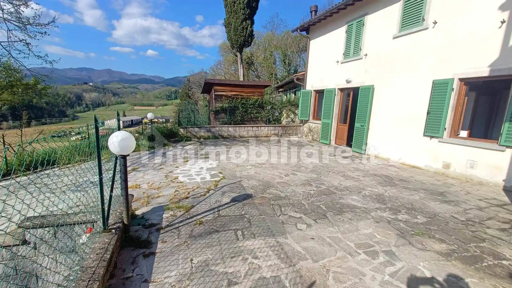 Casa indipendente in vendita a Vicchio