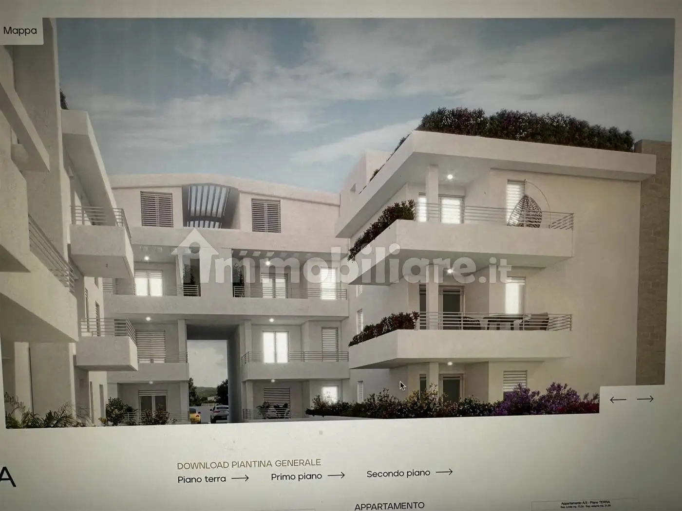 Appartamento in vendita a Vasto