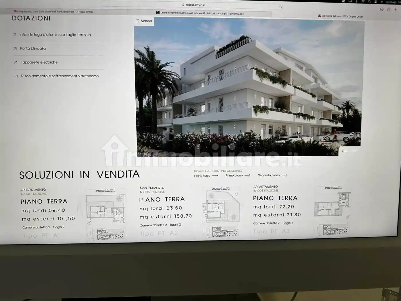 Quadrilocale viale Dalmazia, Vasto Marina, Vasto - foto 3