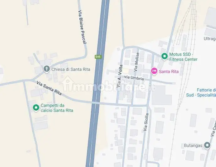 Appartamento in vendita a Montalto Uffugo