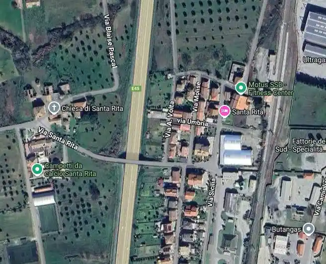 Quadrilocale su più livelli, Stazione Montalto Coretto, Montalto Uffugo - foto 2