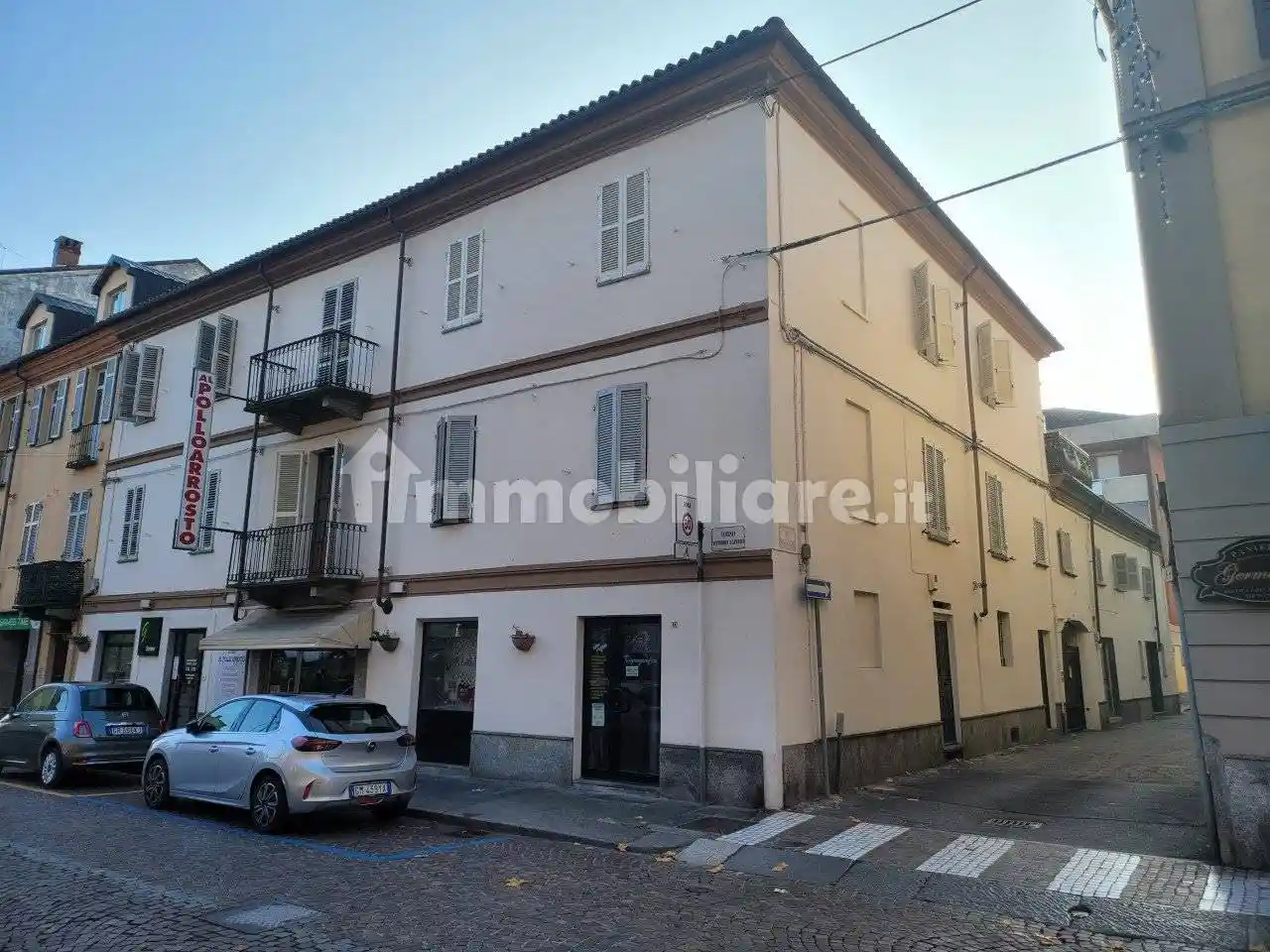 Appartamento in affitto a Asti