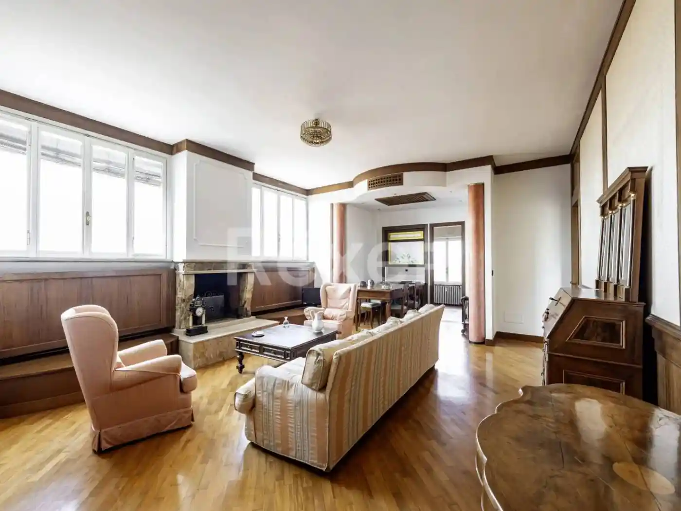 Quadrilocale via Fratelli Porcellaga, 14, Loggia - Garibaldi, Brescia - foto 2