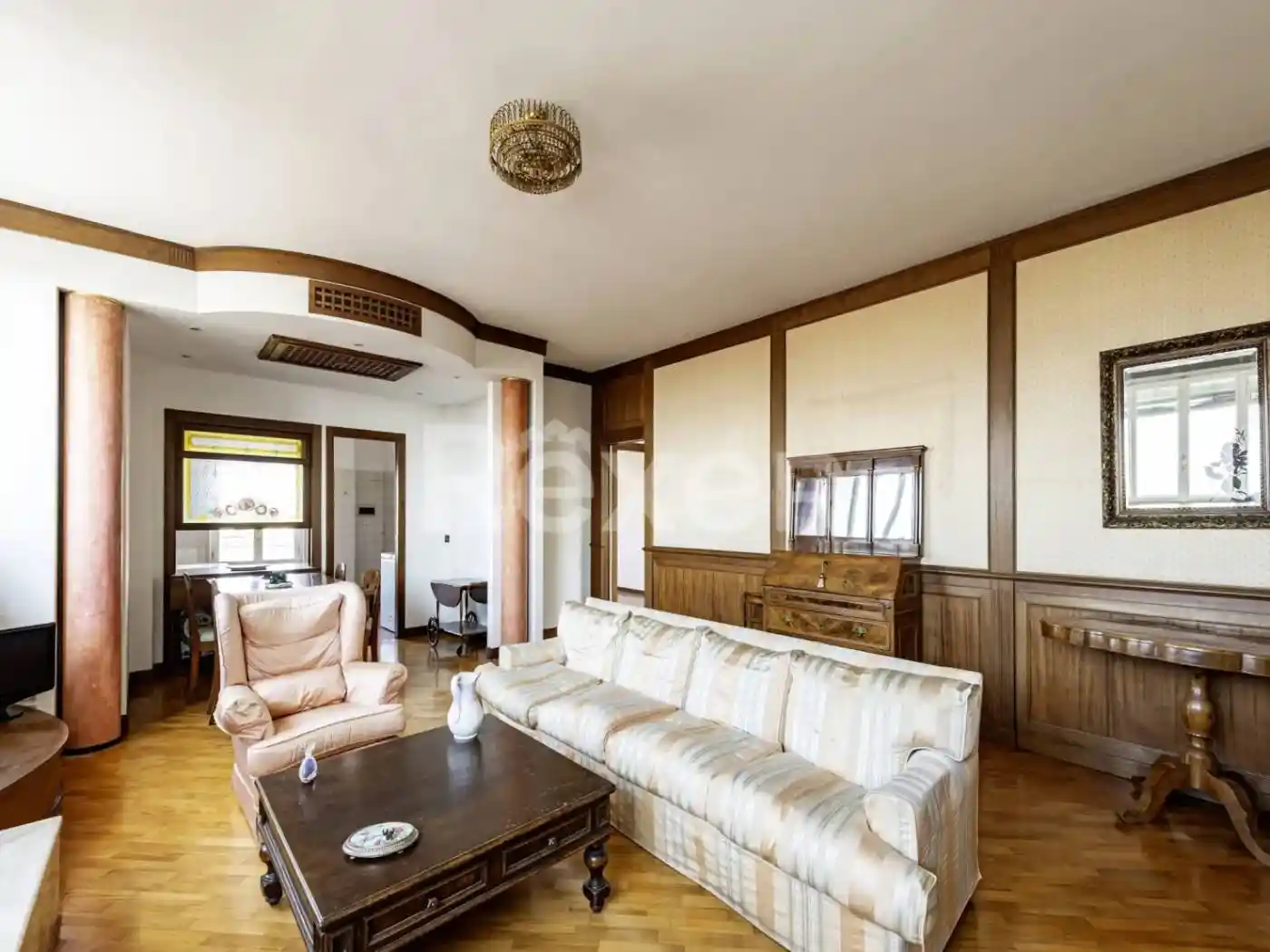 Quadrilocale via Fratelli Porcellaga, 14, Loggia - Garibaldi, Brescia - foto 3