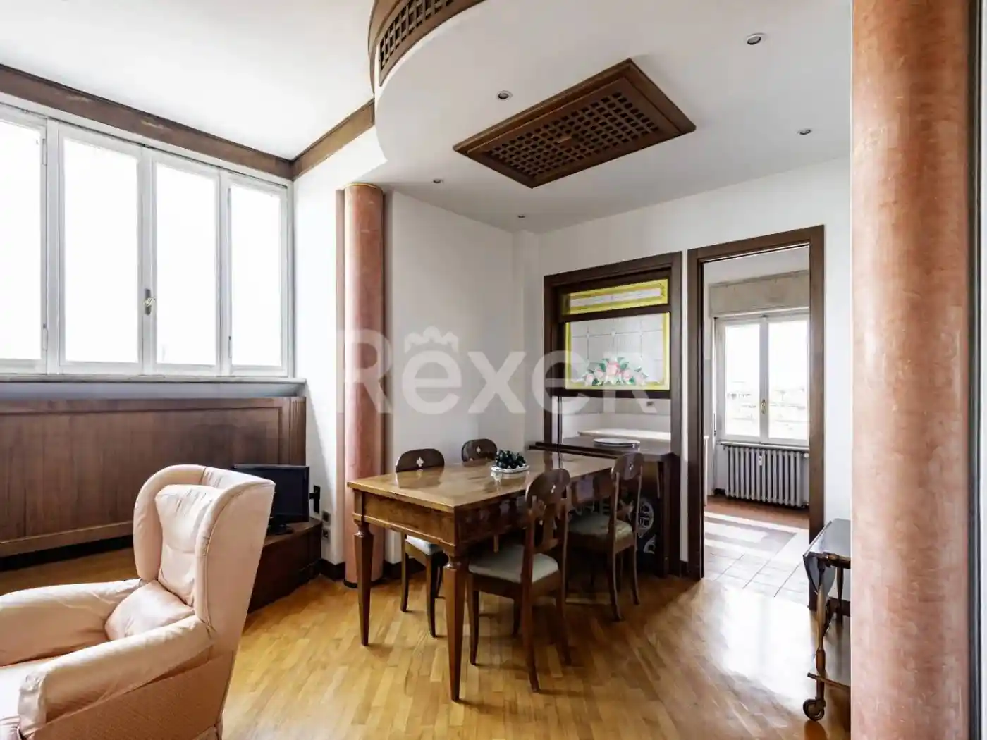 Quadrilocale via Fratelli Porcellaga, 14, Loggia - Garibaldi, Brescia - foto 4