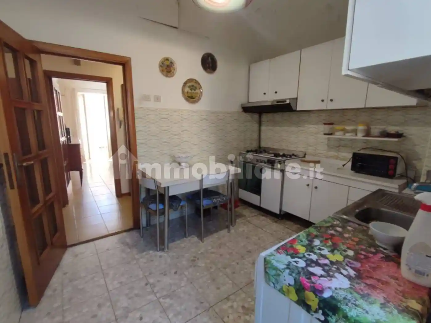 Appartamento via Tripio 114, Centro, Guardiagrele - foto 3