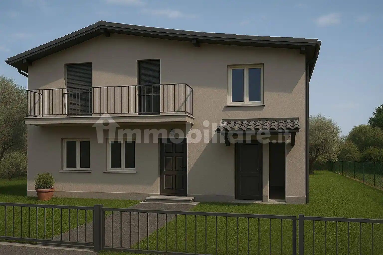 Villa in vendita a Toscolano-Maderno