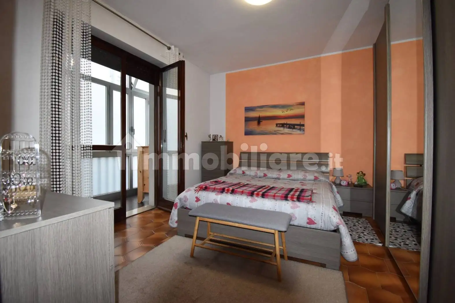 Appartamento in vendita a Mombercelli