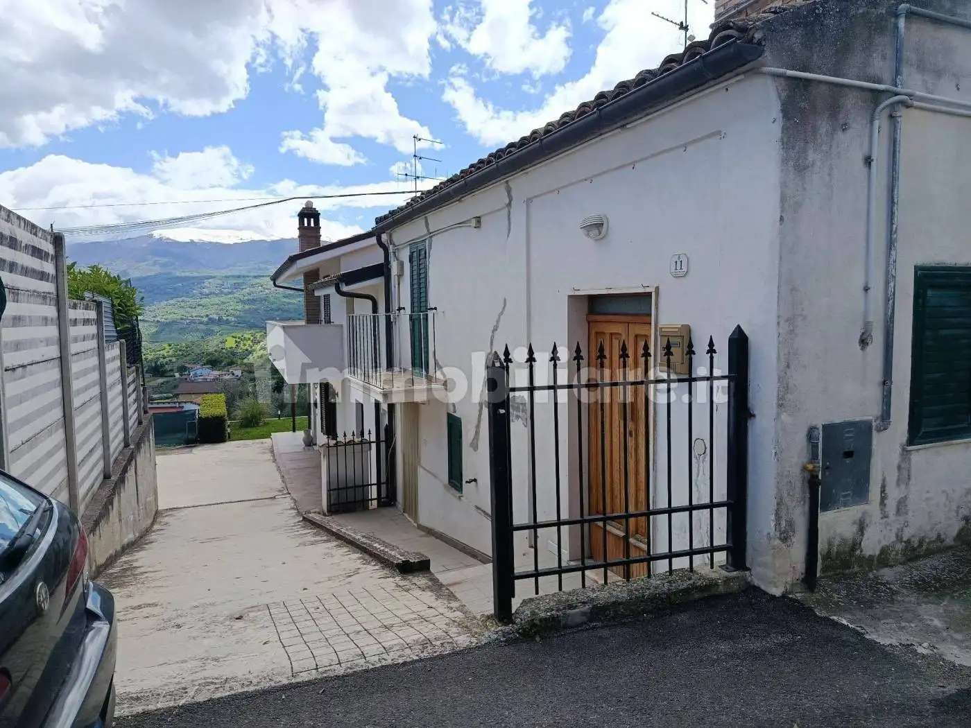 Rustico - Casale in vendita a Casalincontrada