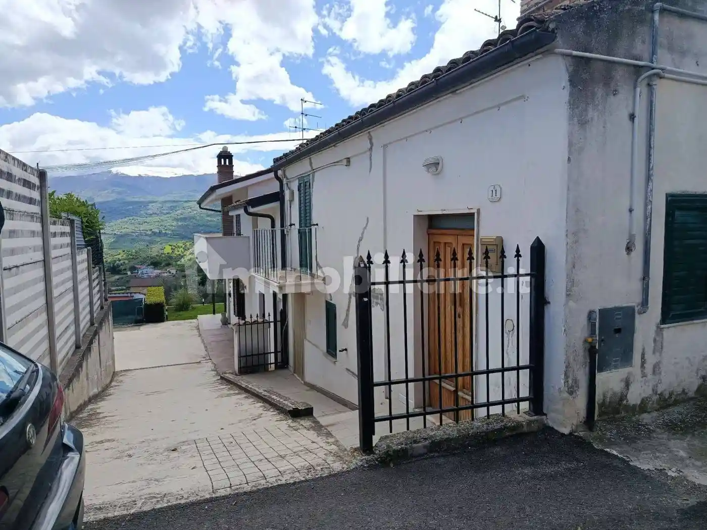 Rustico - Casale in vendita a Casalincontrada