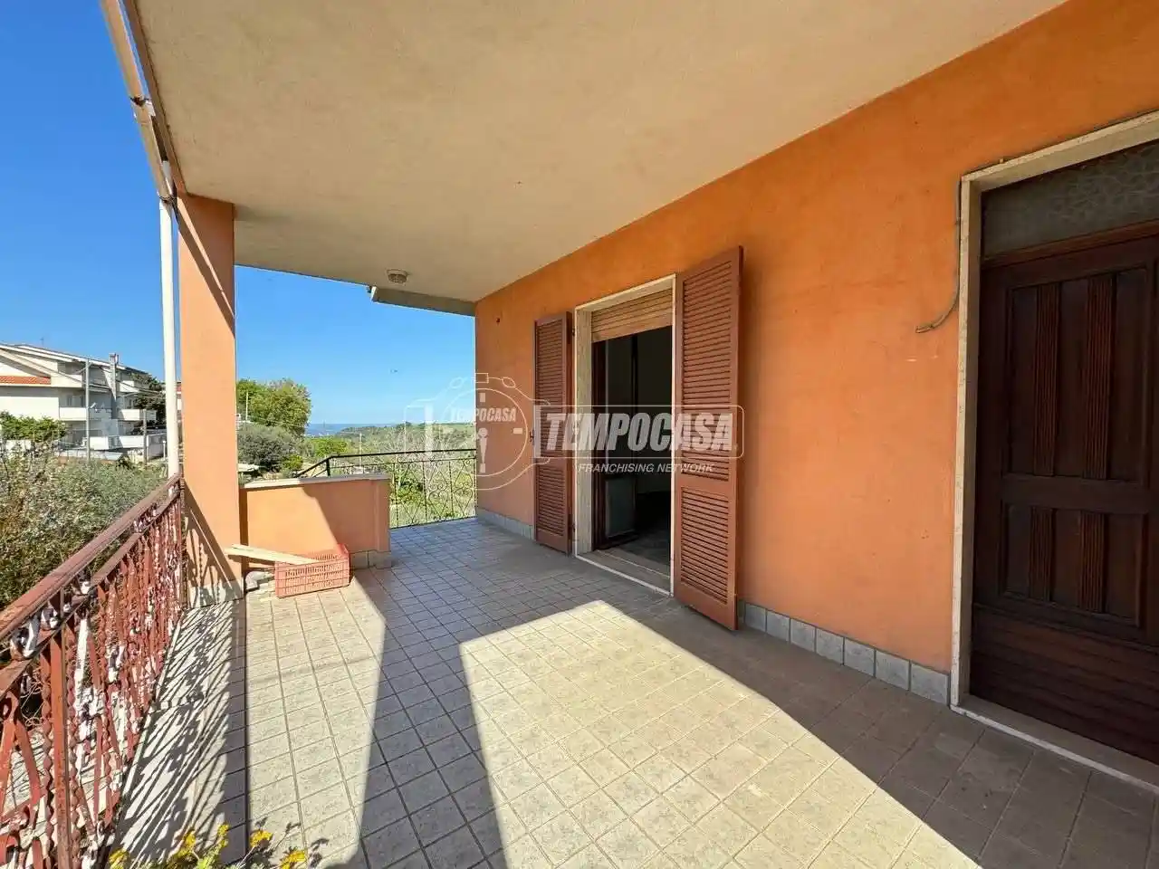 Terratetto unifamiliare via Gran Sasso 6, Fontechiaro Da Capo, San Giovanni Teatino - foto 2