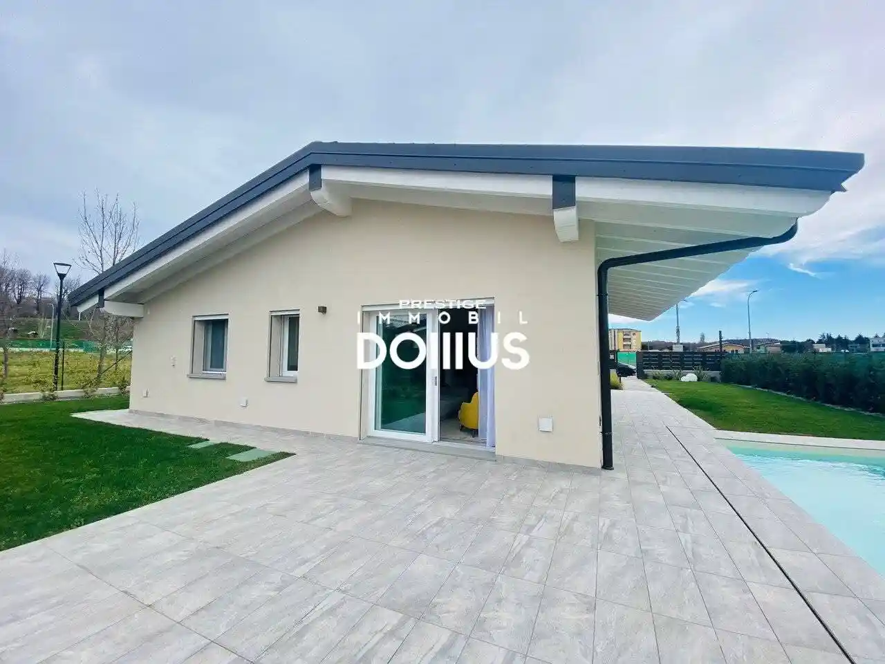 Villa in vendita a Desenzano del Garda