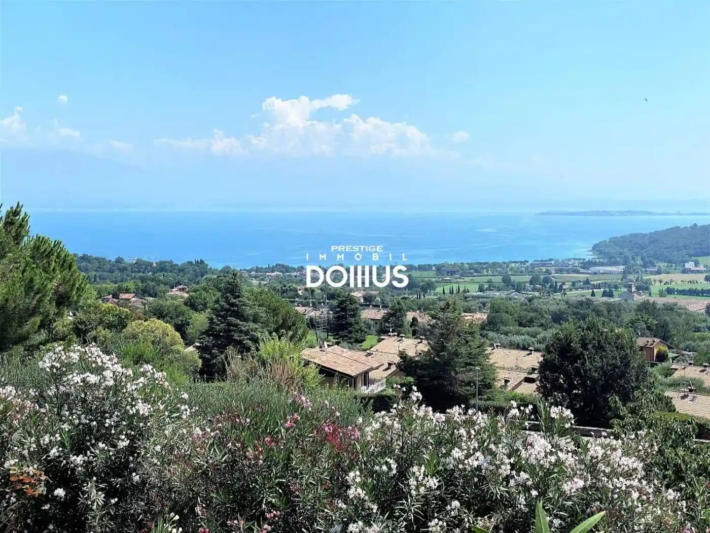 Villa in vendita a Lonato del Garda