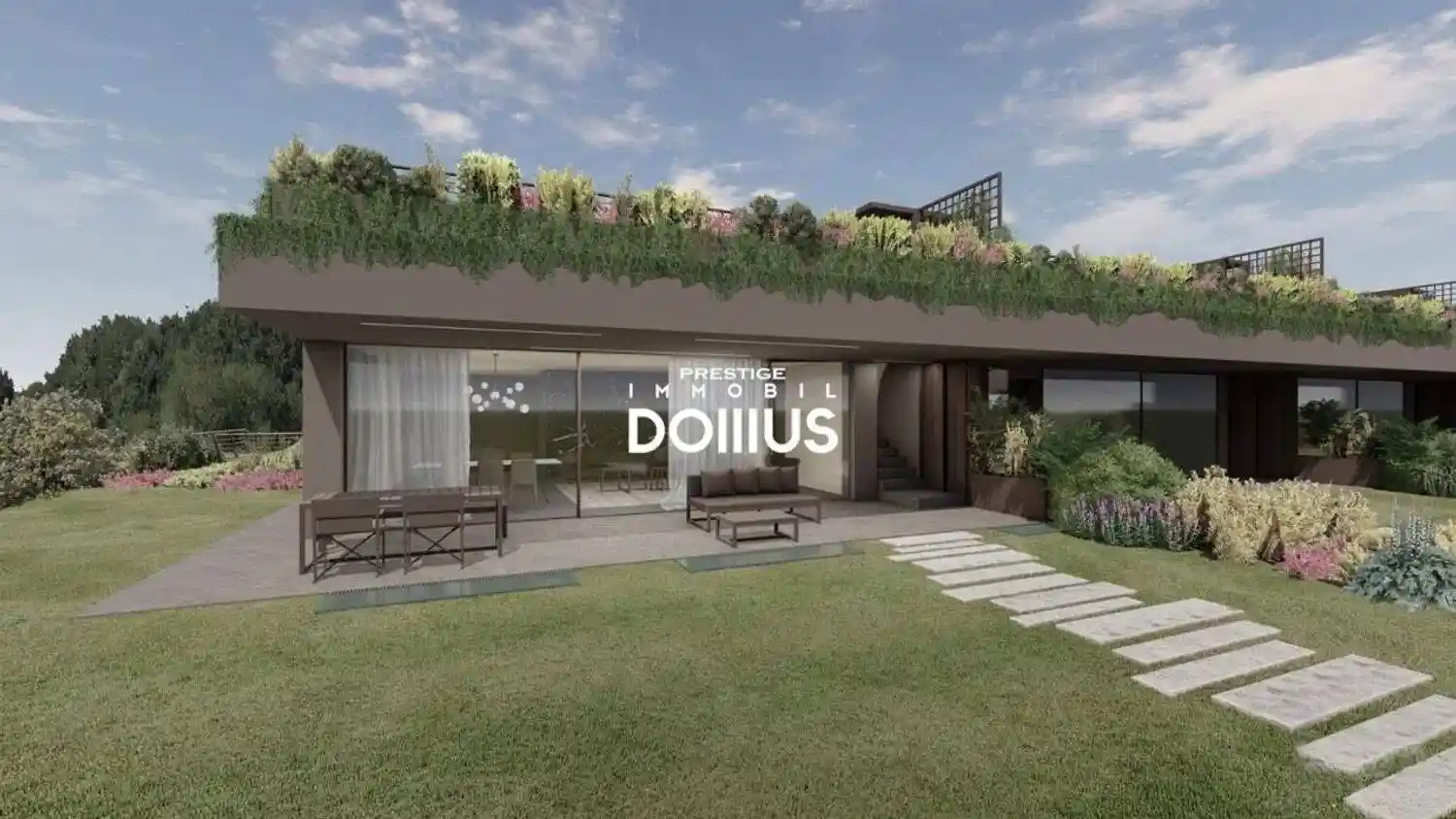 Villa in vendita a Padenghe sul Garda