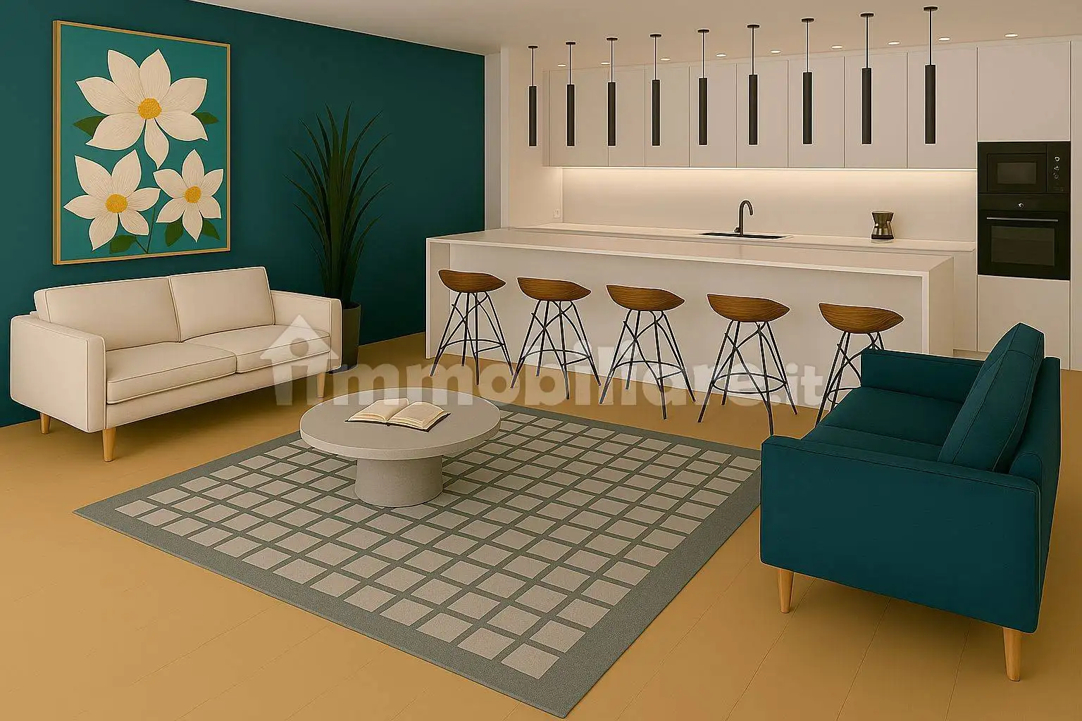 Appartamento in vendita a Vasto