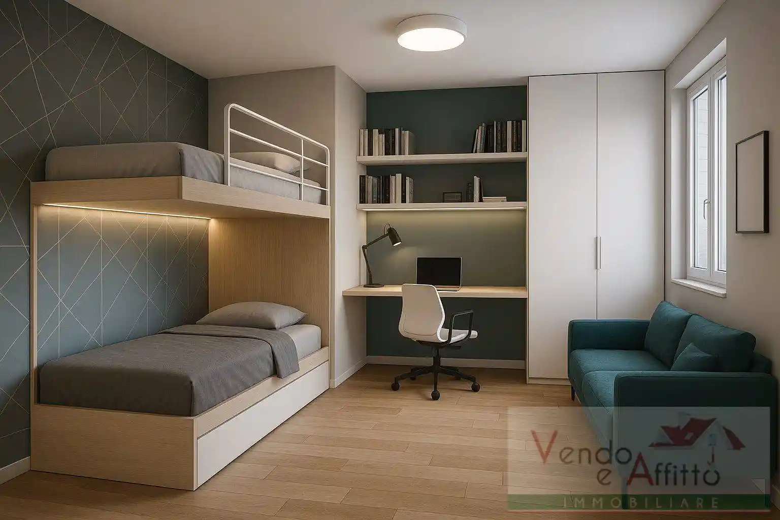 Quadrilocale nuovo, primo piano, Vasto Marina, Vasto - foto 4