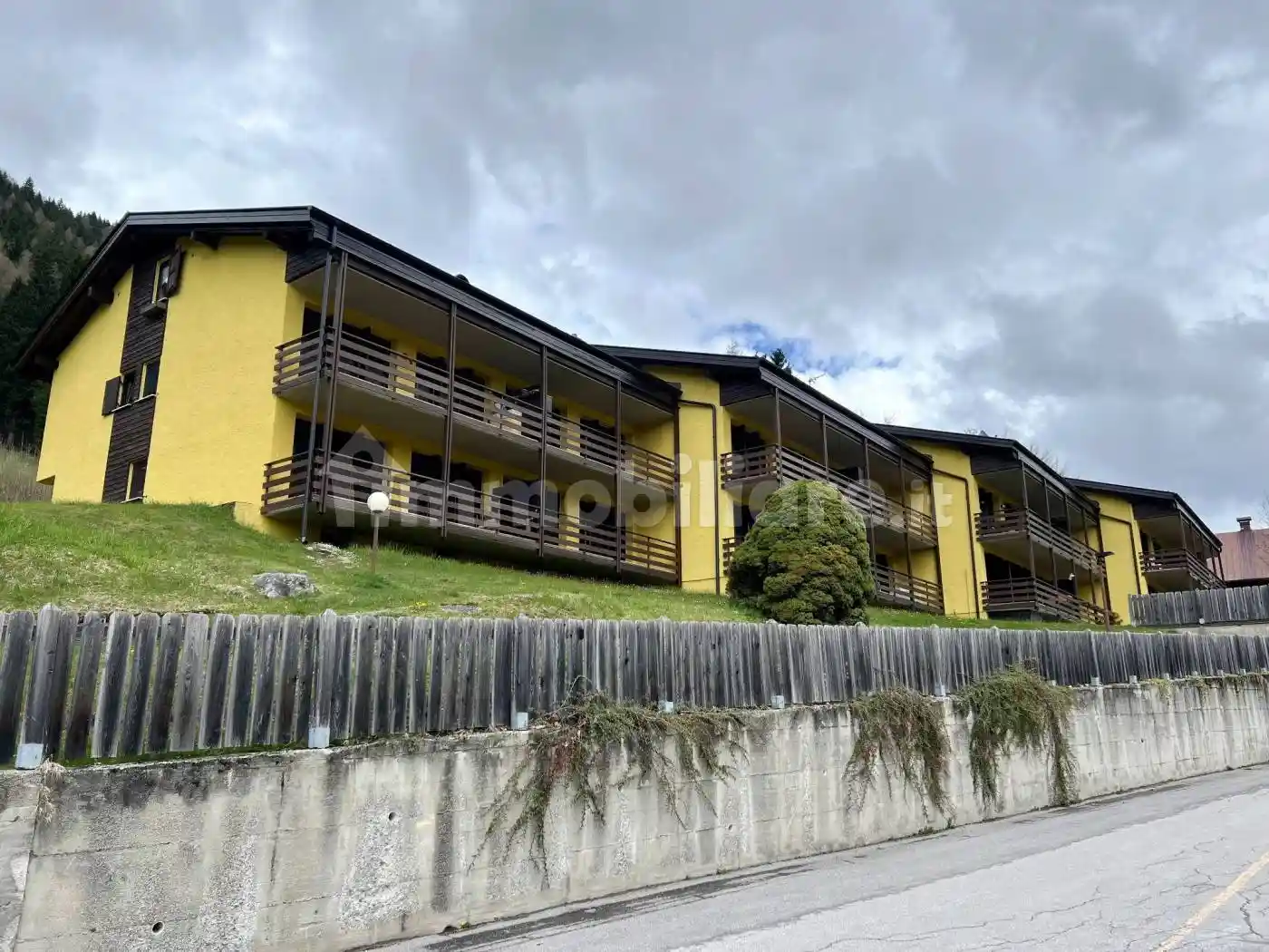 Appartamento in vendita a Pinzolo