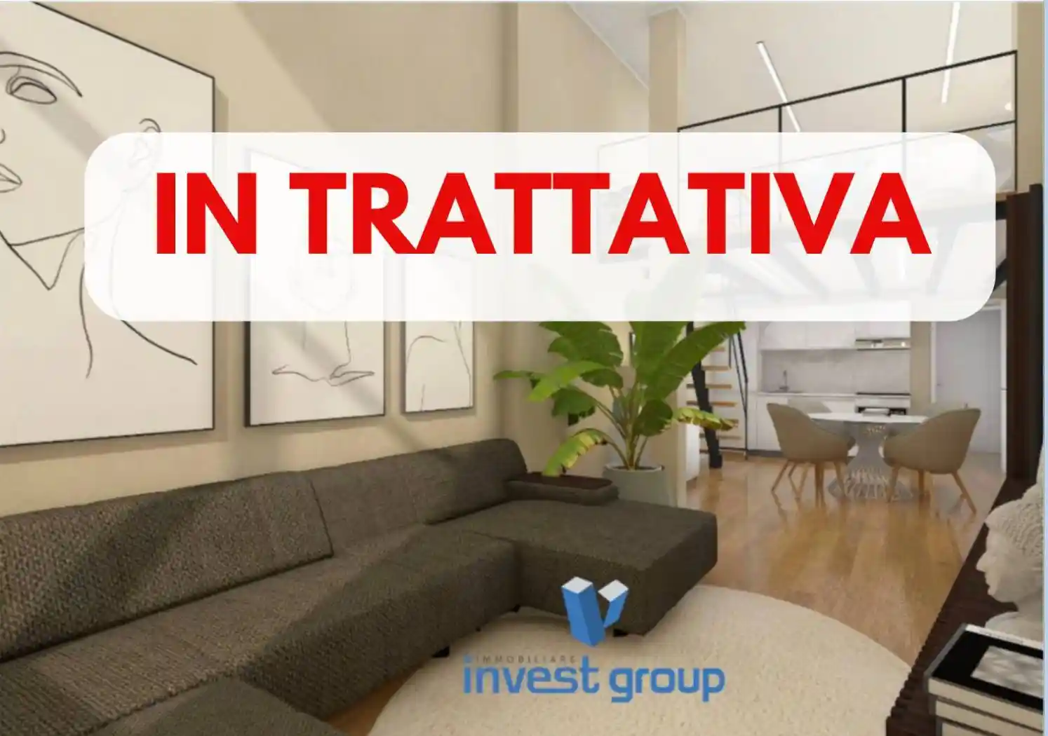 Loft in vendita a Torino