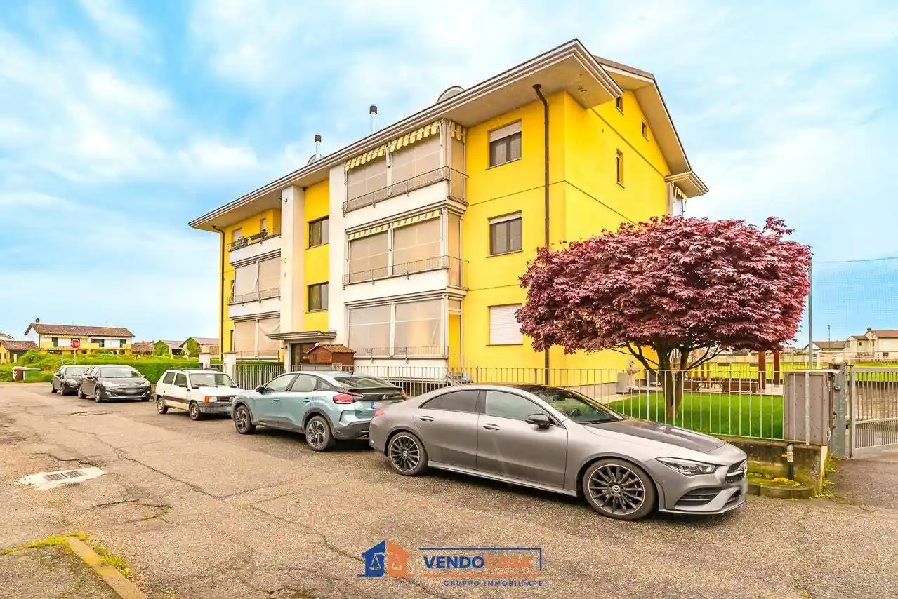 Appartamento in vendita a Carmagnola