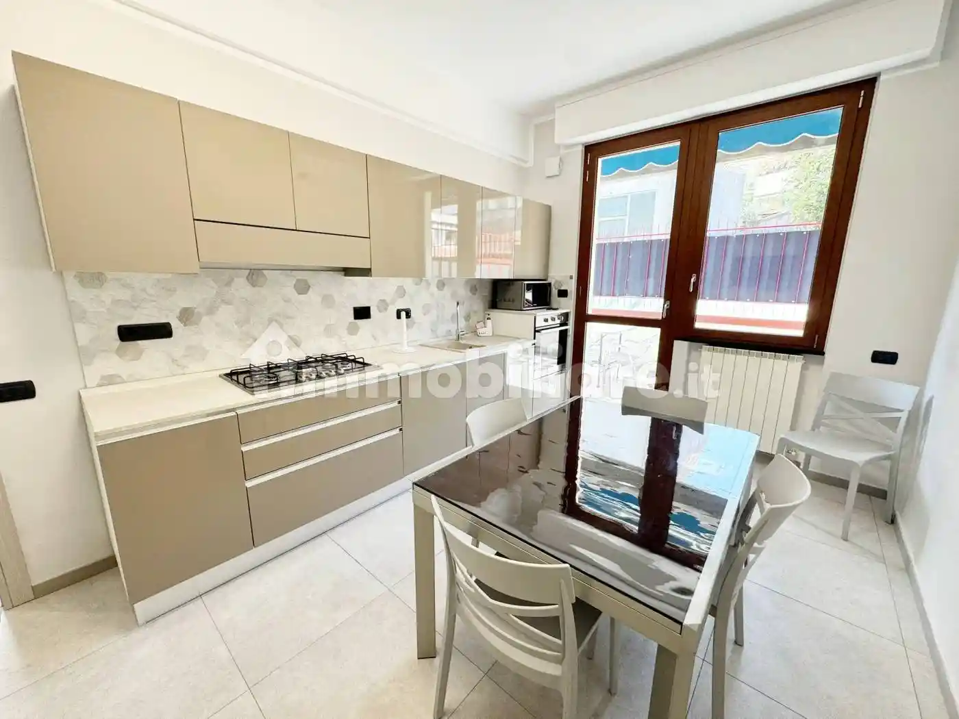 Quadrilocale via Neghelli, Fenarina, Via Neghelli, Collina di Ponente, Alassio - foto 4