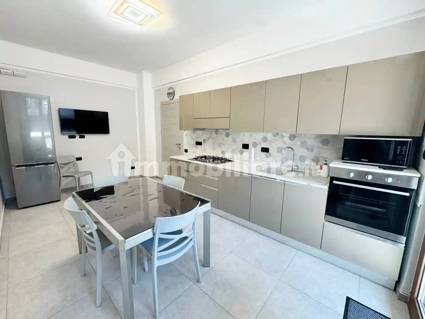 Quadrilocale via Neghelli, Fenarina, Via Neghelli, Collina di Ponente, Alassio - foto 5