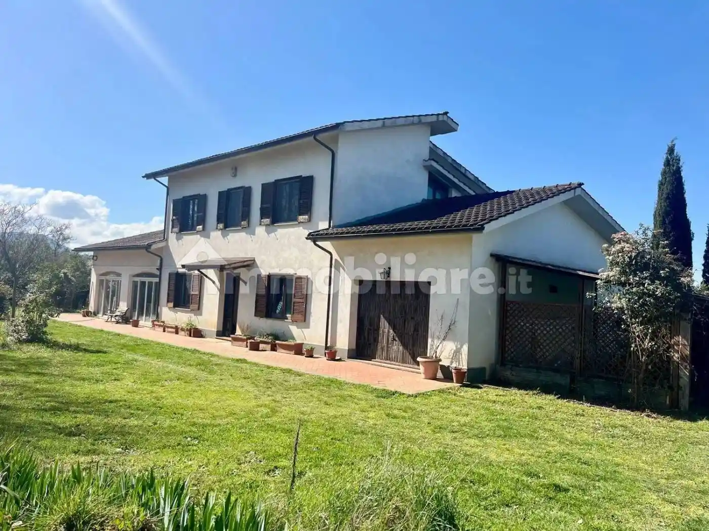 Villa in vendita a Vitorchiano