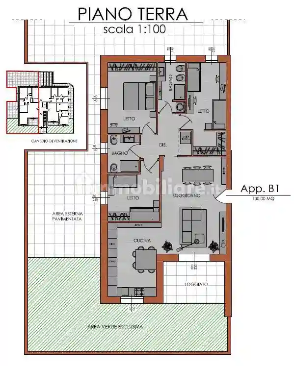 Appartamento - foto 3