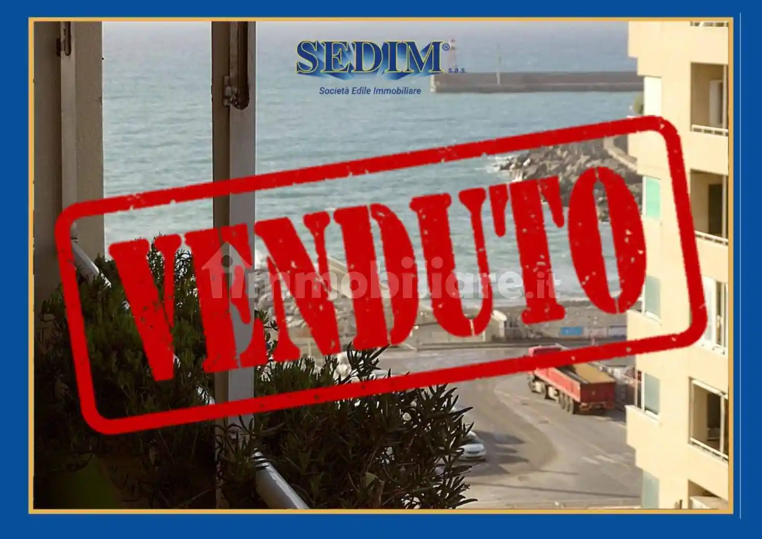 Appartamento in vendita a Genova