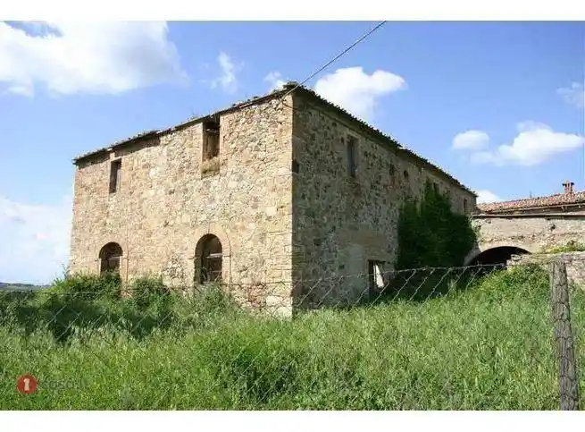 Rustico - Casale in vendita a Montalcino