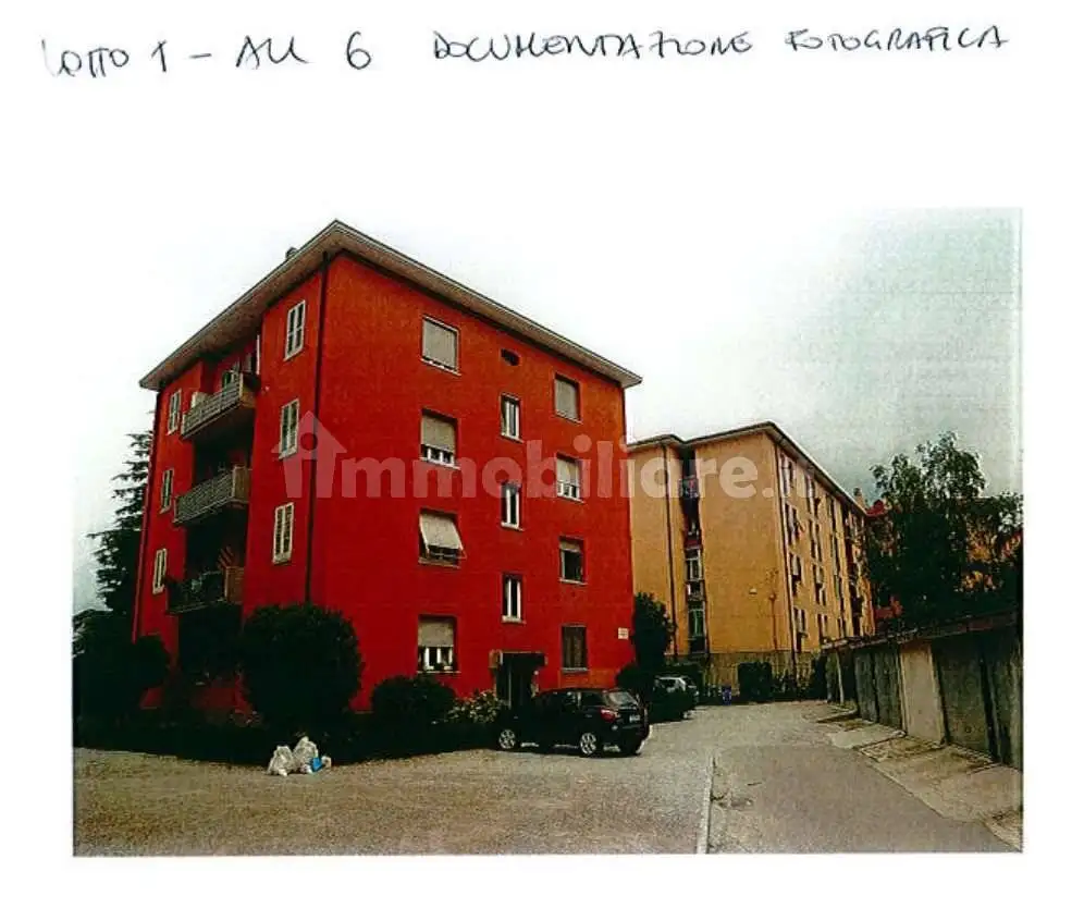 Appartamento in asta a Lecco