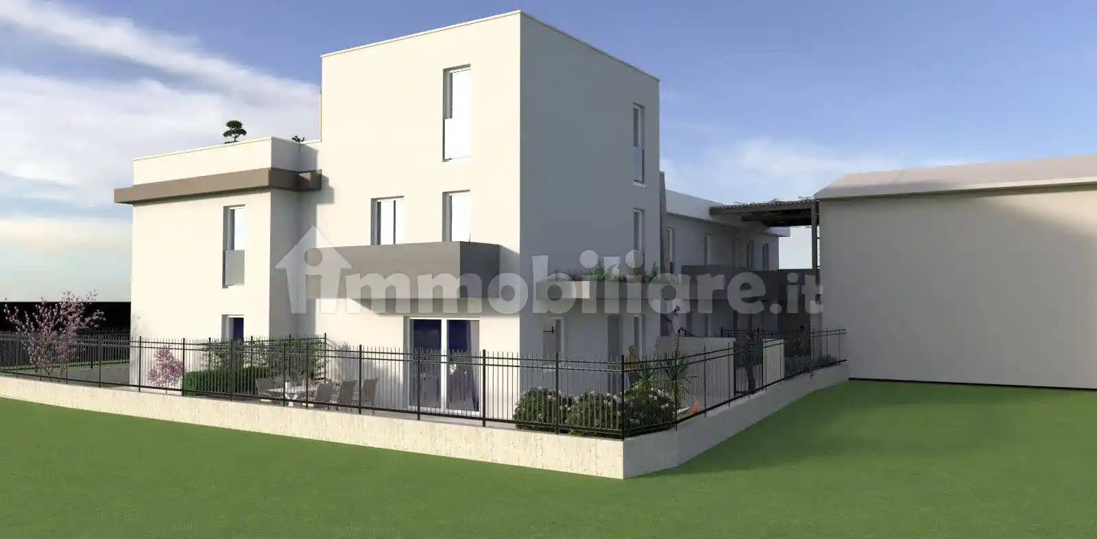 Villetta a schiera in vendita a Mozzecane