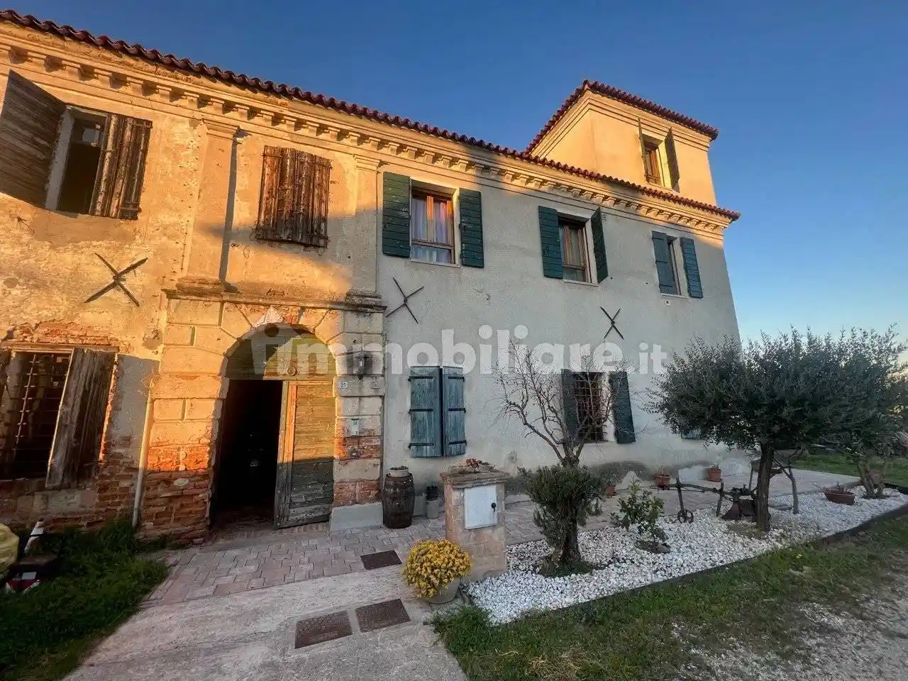 Villa in vendita a Saccolongo
