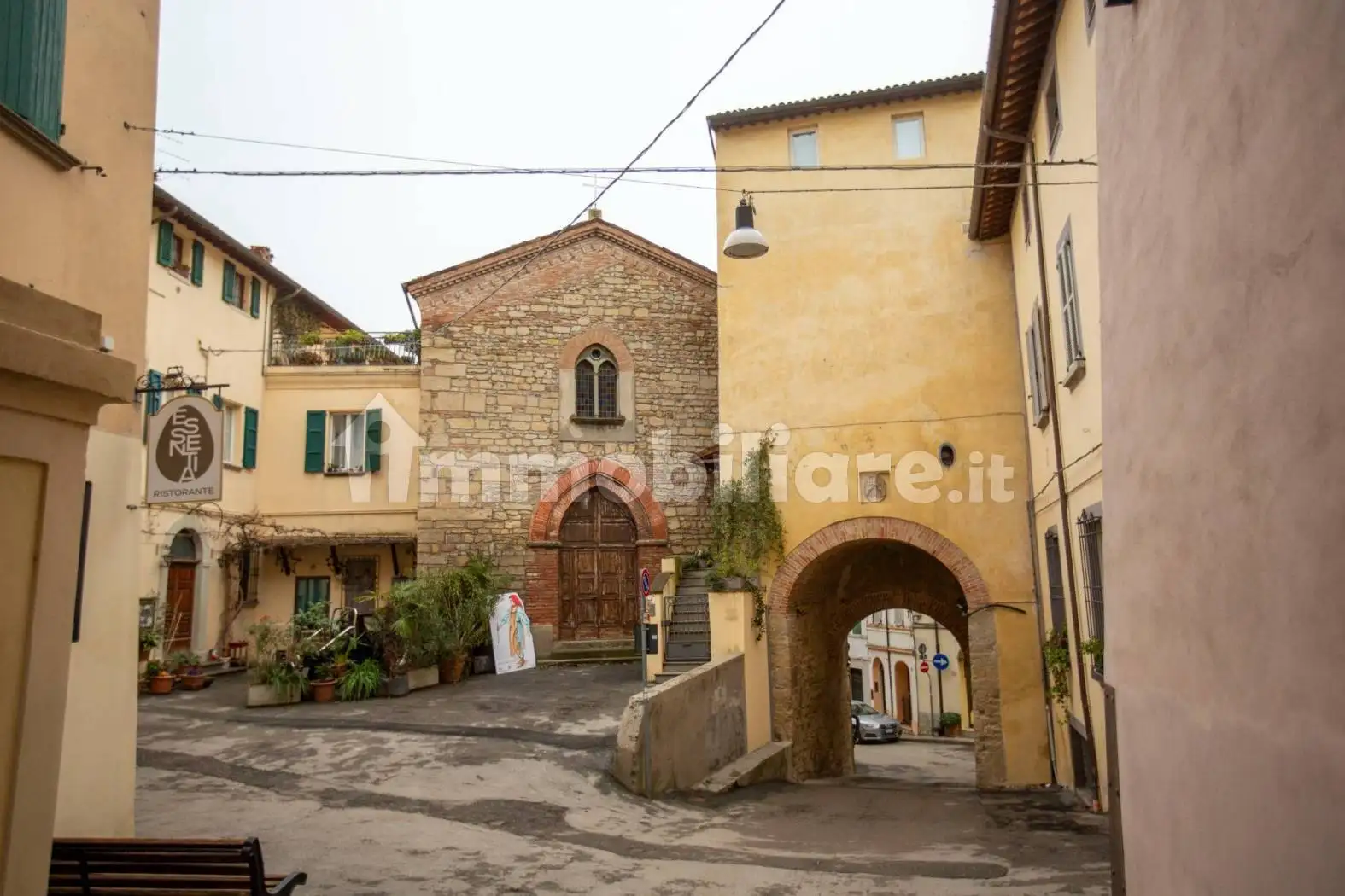Casa indipendente in vendita a Castrocaro Terme e Terra del Sole