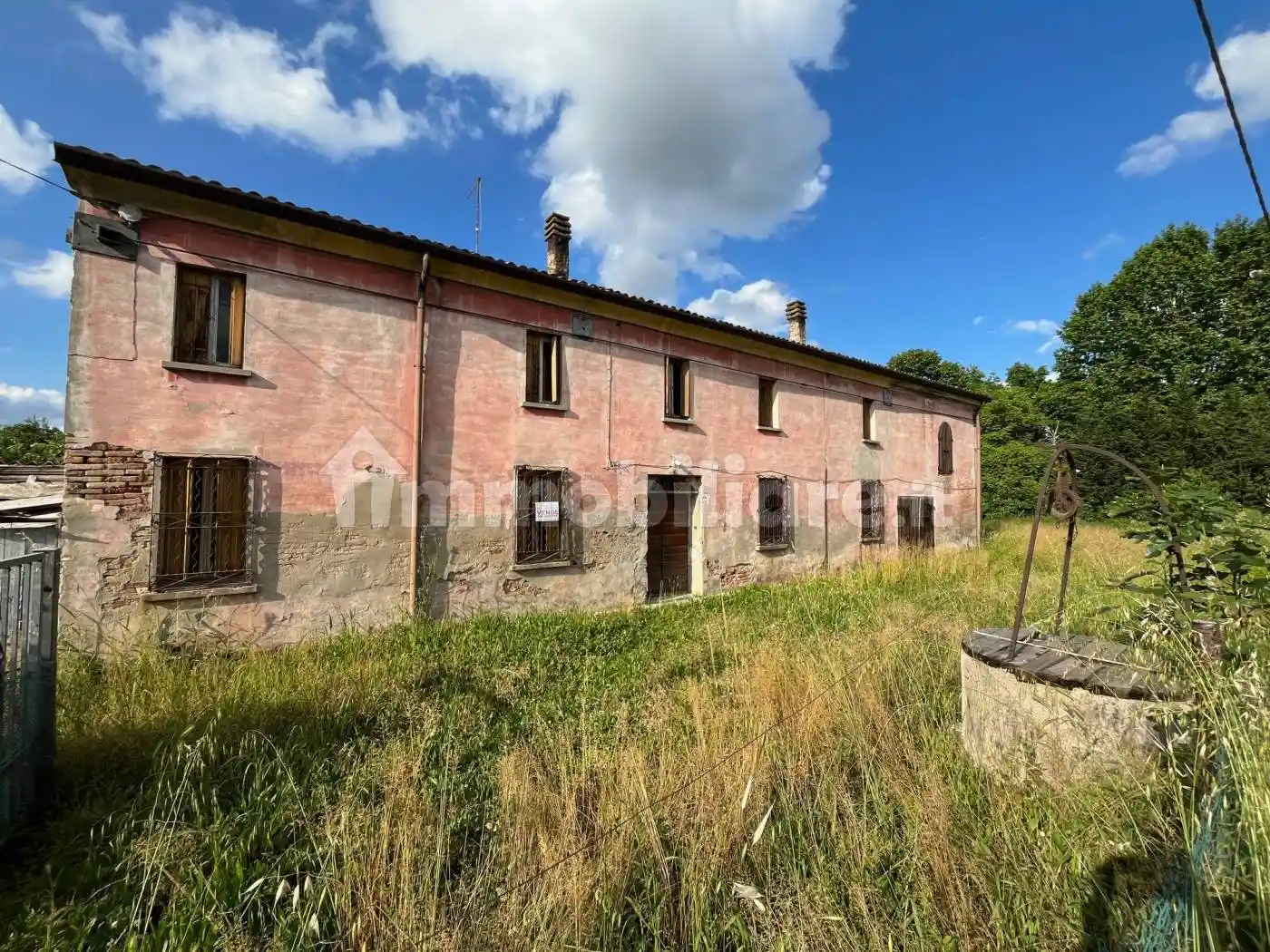 Villa in vendita a Quistello