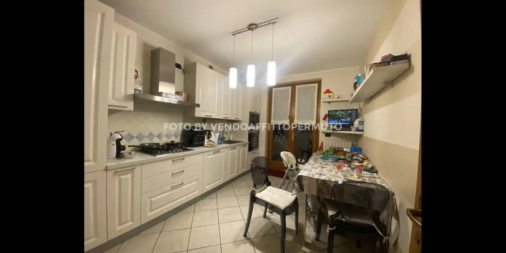 Villetta a schiera in vendita a Palosco