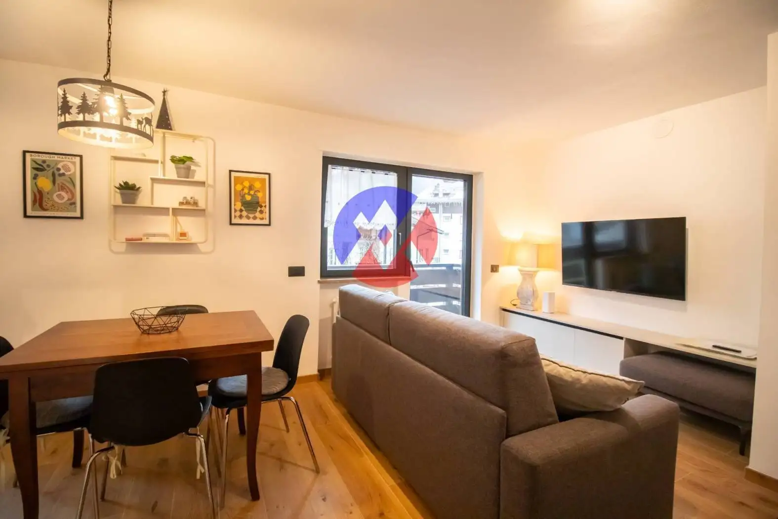 Trilocale Strèda Veia 6, Campitello di Fassa - foto 3