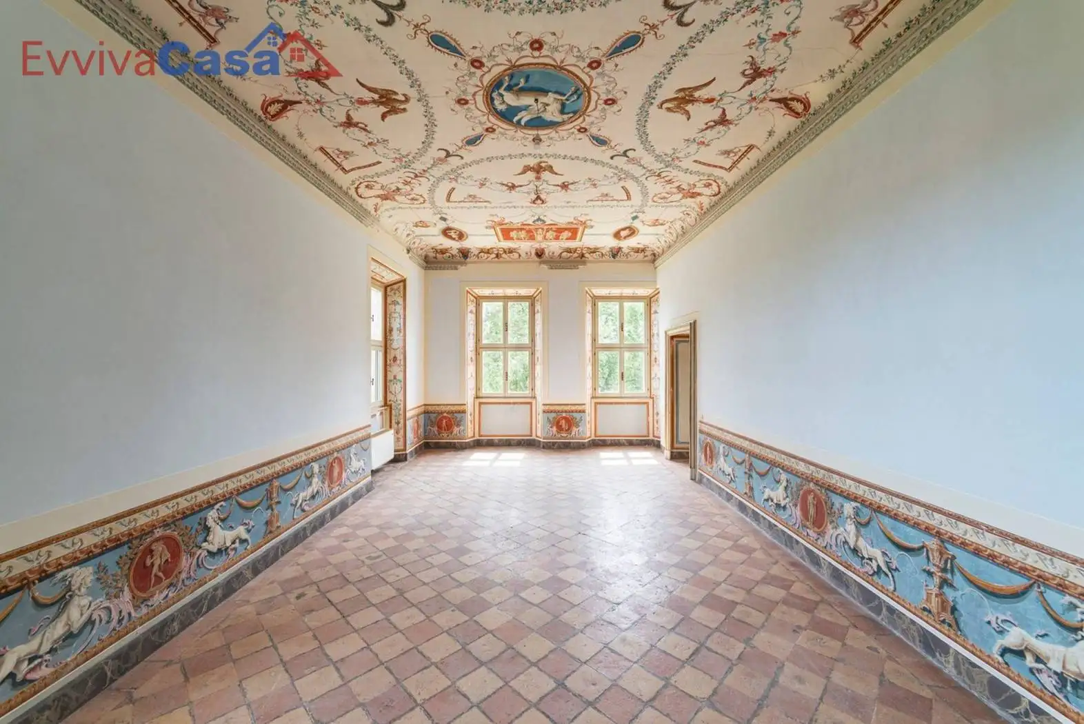 Appartamento in vendita a Trecastelli