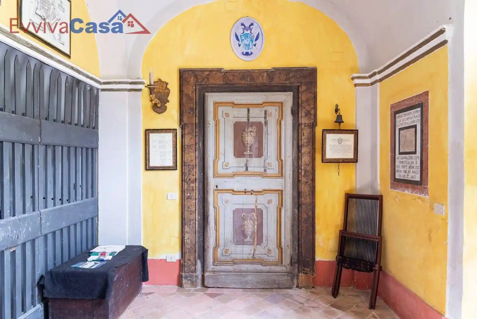 Appartamento via Augusti 3, Brugnetto, Trecastelli - foto 3