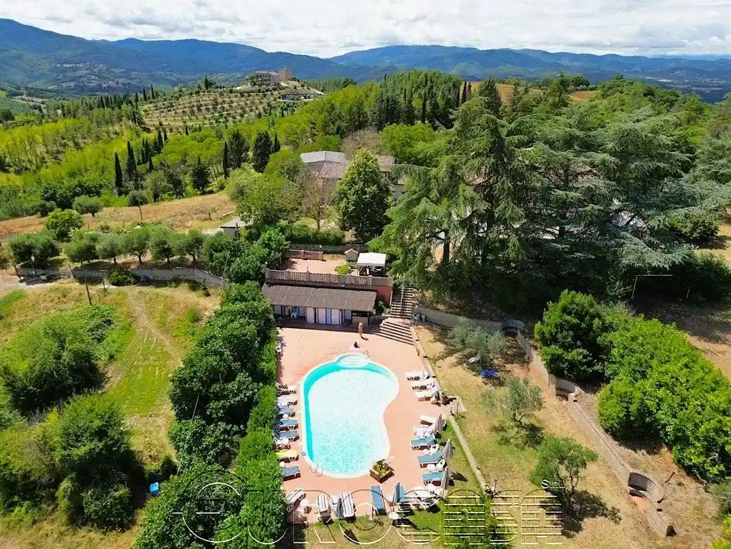 Rustico - Casale in vendita a Città di Castello