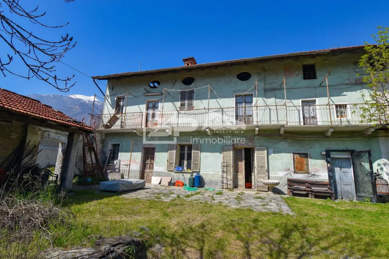 Terratetto plurifamiliare 200 m², da ristrutturare, Bruzolo - foto 2