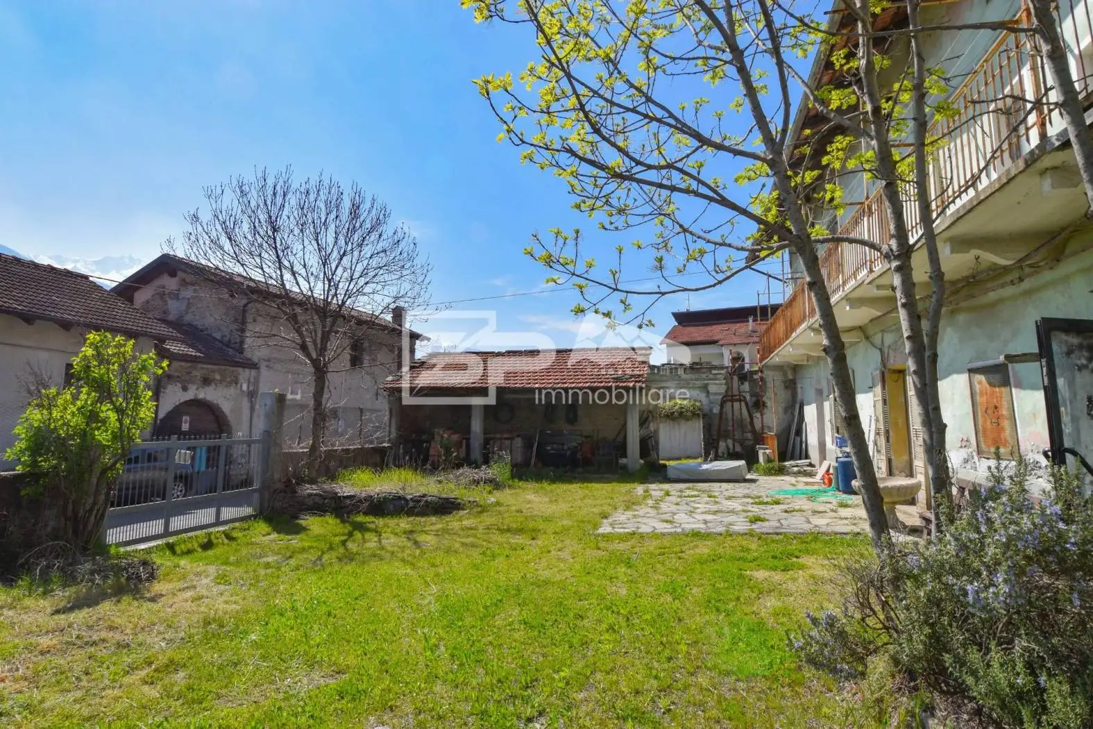 Terratetto plurifamiliare 200 m², da ristrutturare, Bruzolo - foto 3