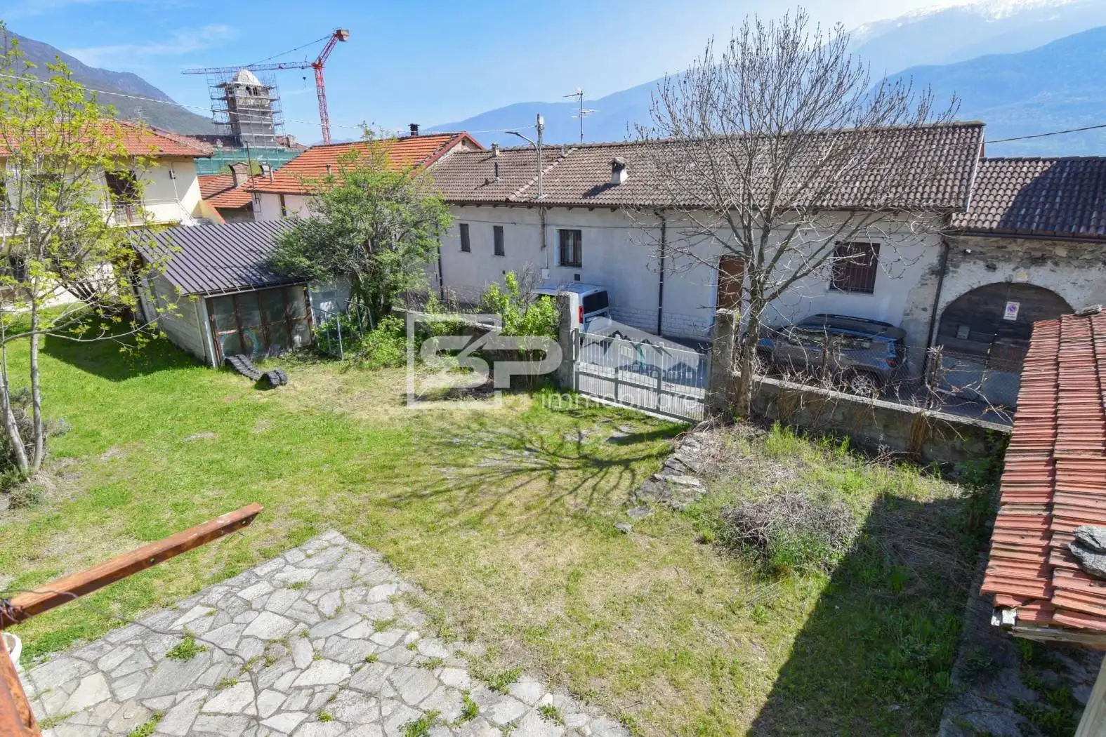 Terratetto plurifamiliare 200 m², da ristrutturare, Bruzolo - foto 4